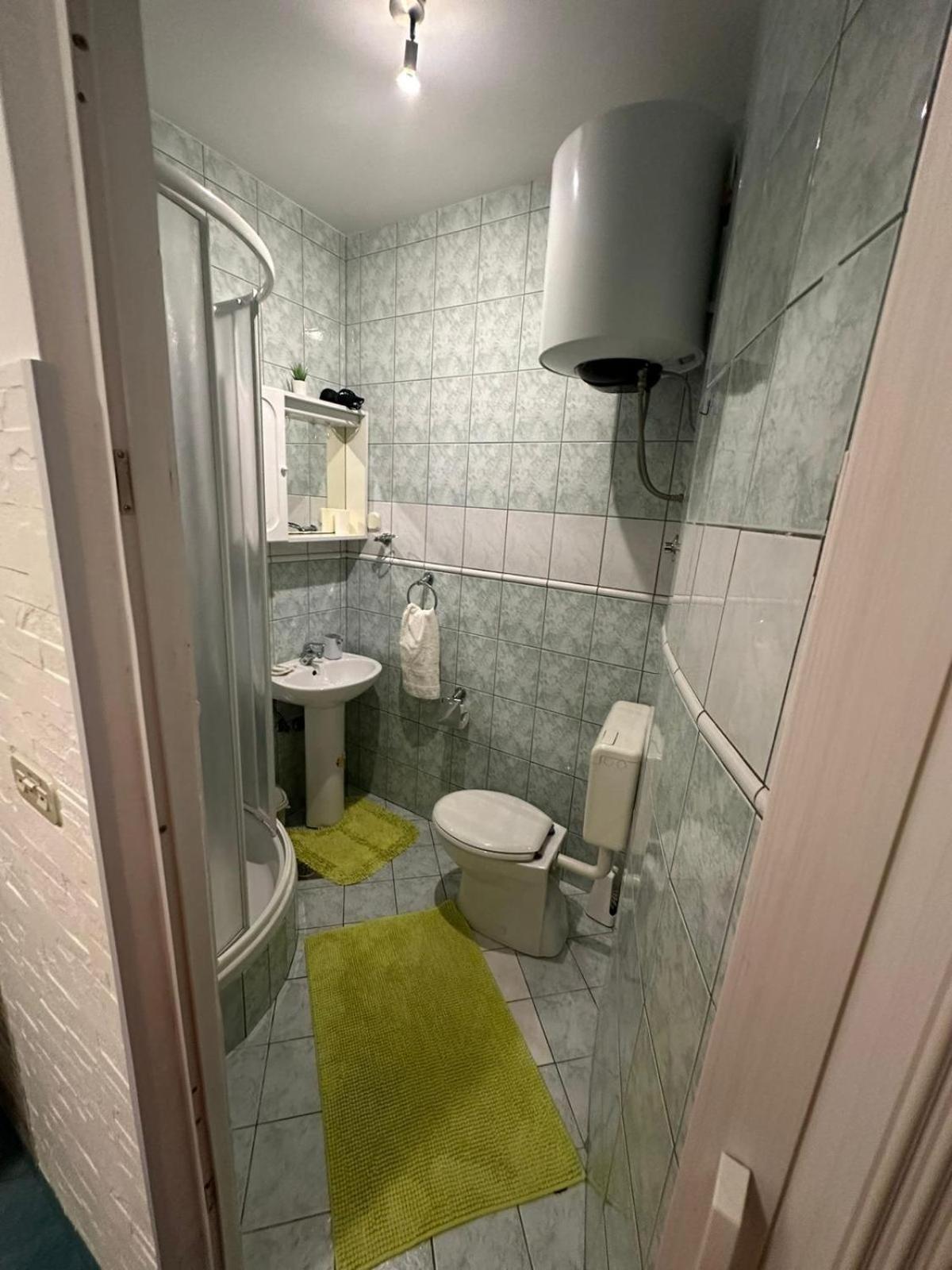 Green Garden Apartment Vodice Phòng bức ảnh