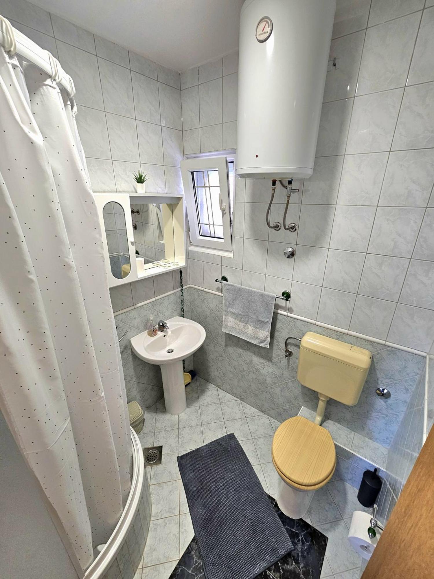 Green Garden Apartment Vodice Phòng bức ảnh