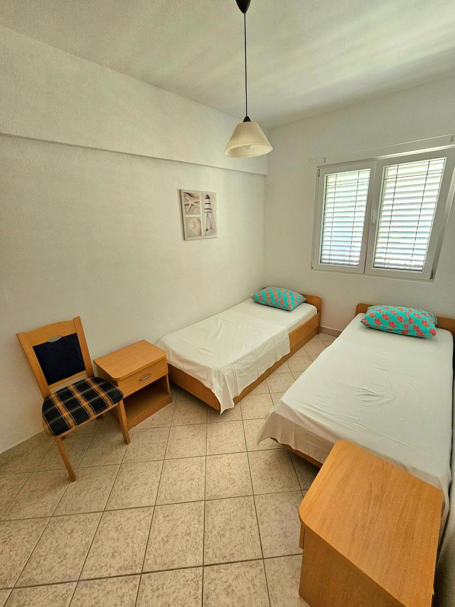 Green Garden Apartment Vodice Phòng bức ảnh