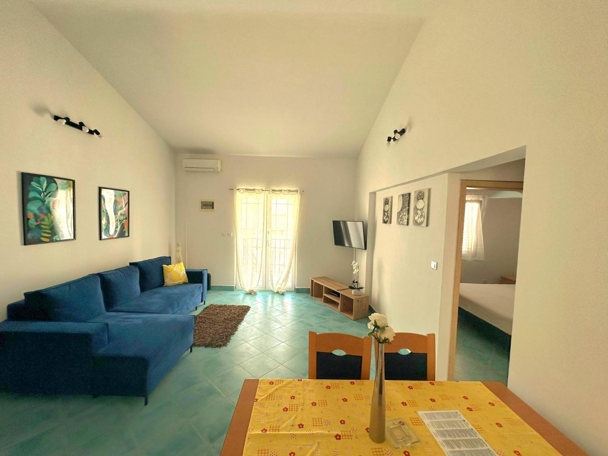 Green Garden Apartment Vodice Phòng bức ảnh