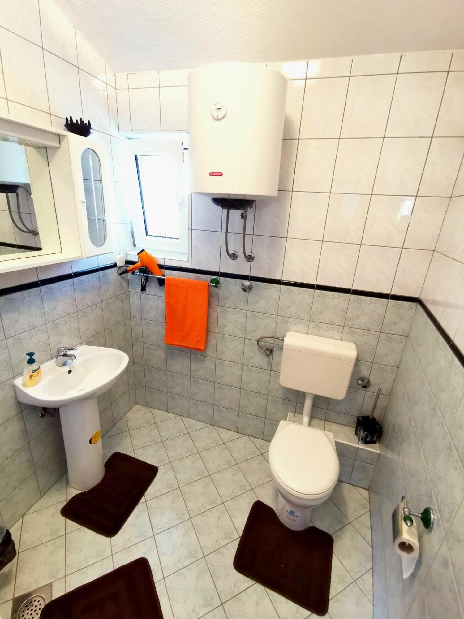 Green Garden Apartment Vodice Phòng bức ảnh