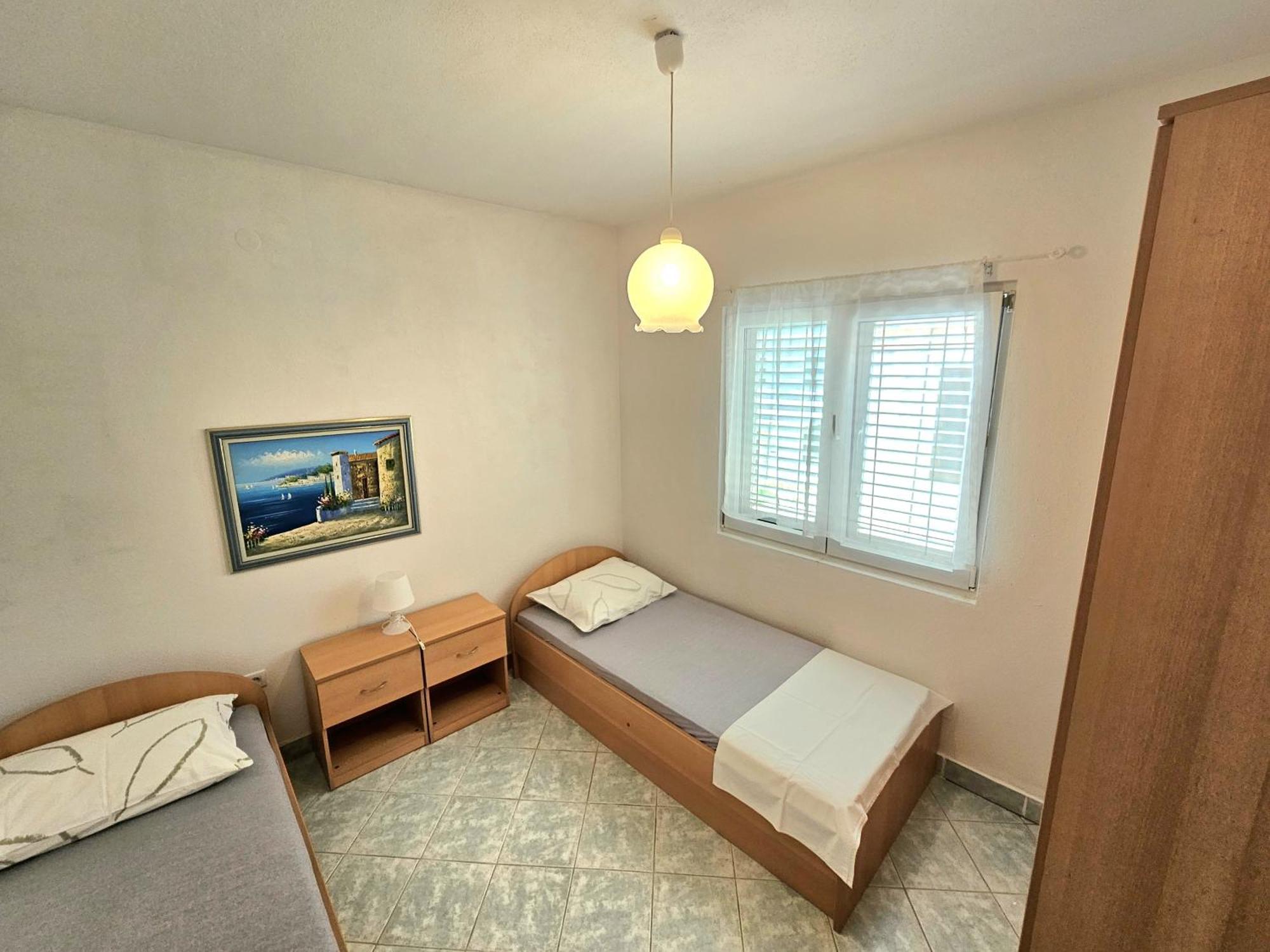 Green Garden Apartment Vodice Phòng bức ảnh
