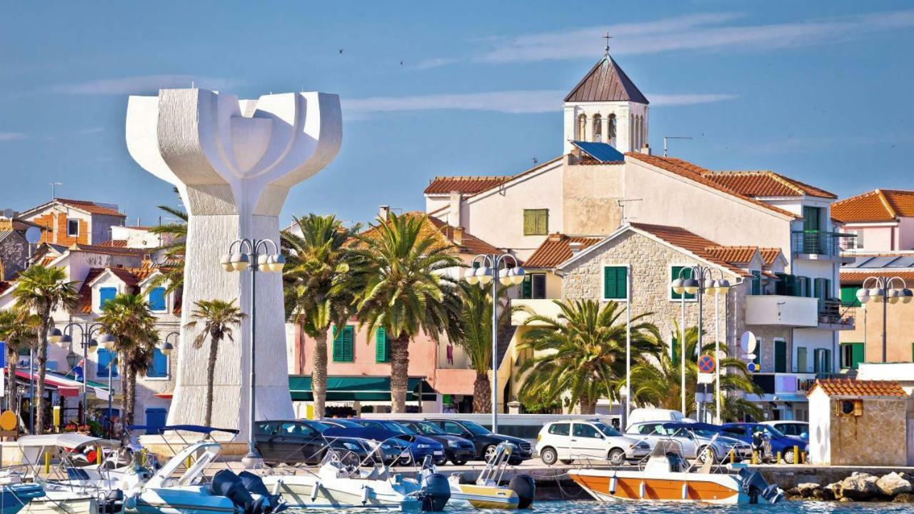 Green Garden Apartment Vodice Ngoại thất bức ảnh